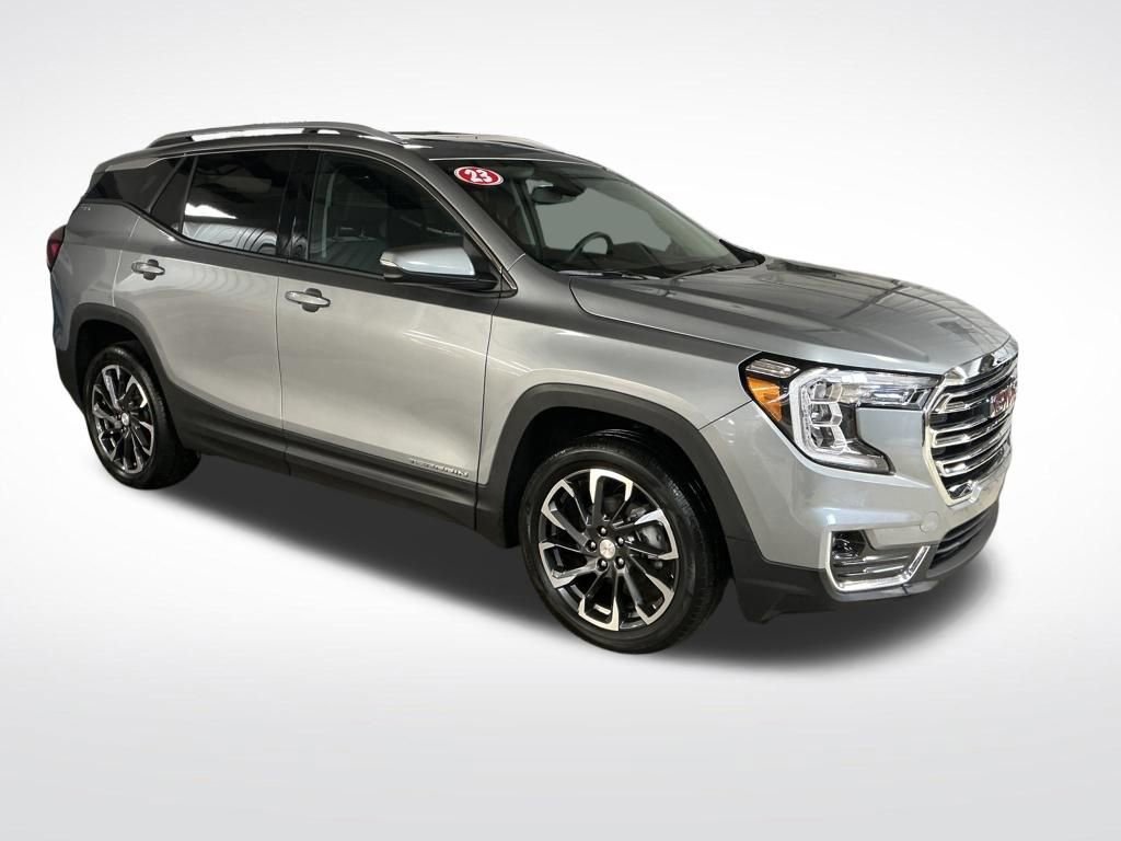 Certified 2023 GMC Terrain SLT w/ LPO, Floor Liner Package AWD/4WD image 8