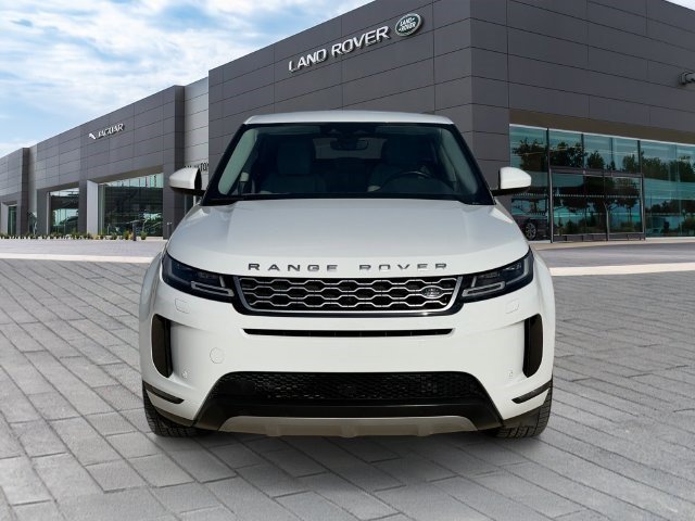 Used 2023 Land Rover Range Rover Evoque SE AWD/4WD image 8