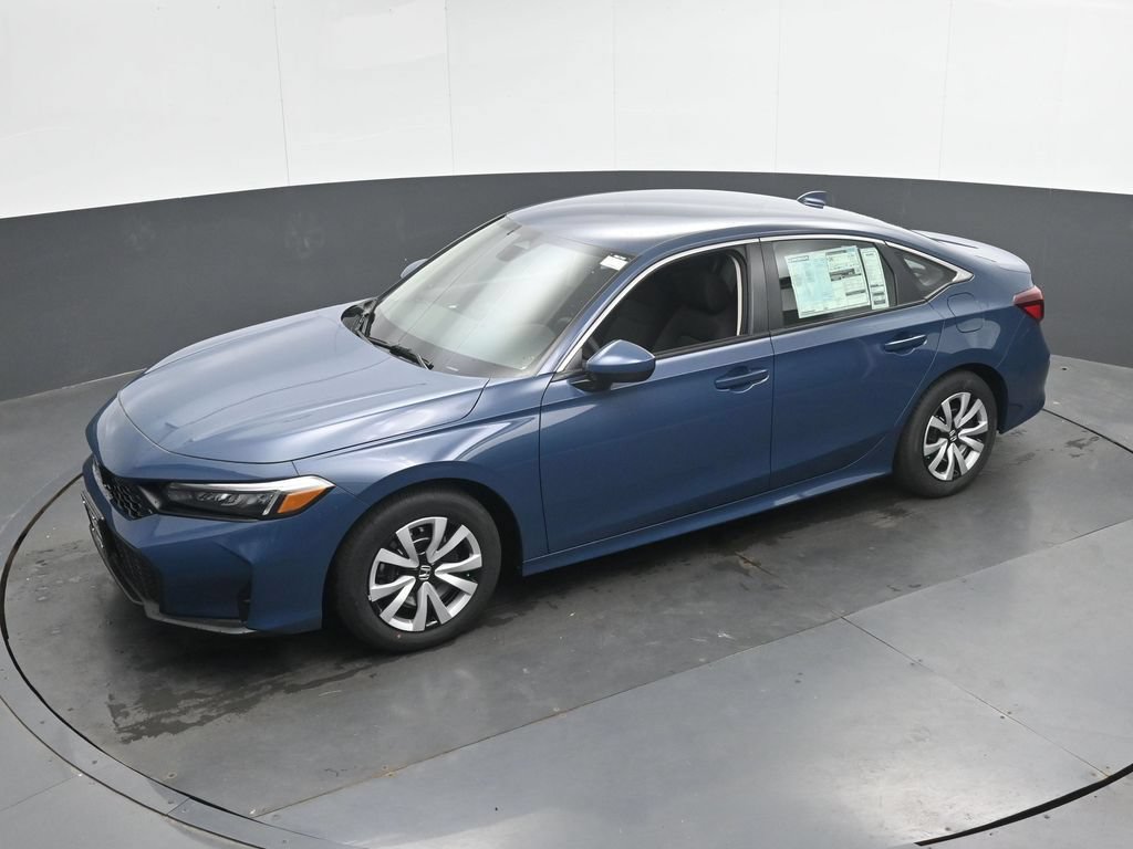 New 2026 Honda Civic LX image 29