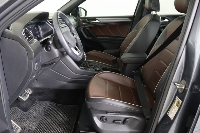 Used 2022 Volkswagen Tiguan SEL R-Line AWD/4WD image 21
