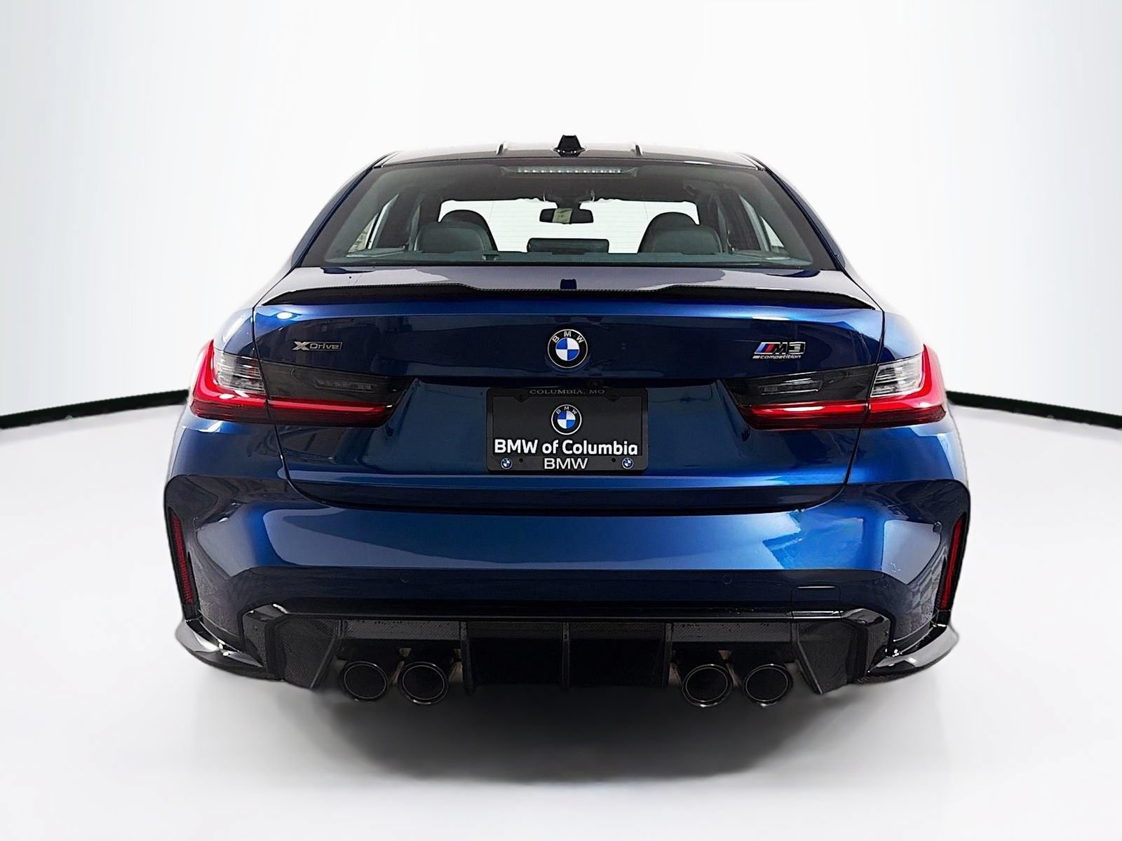 New 2027 BMW M3 Competition w/ M Carbon Exterior Package AWD/4WD image 6