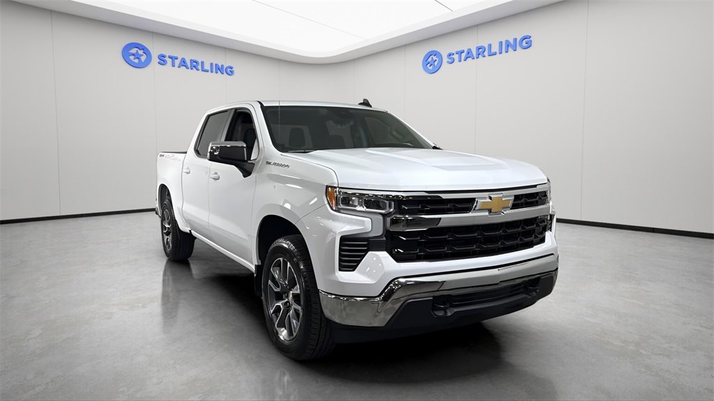 Used 2022 Chevrolet Silverado 1500 LT image 6