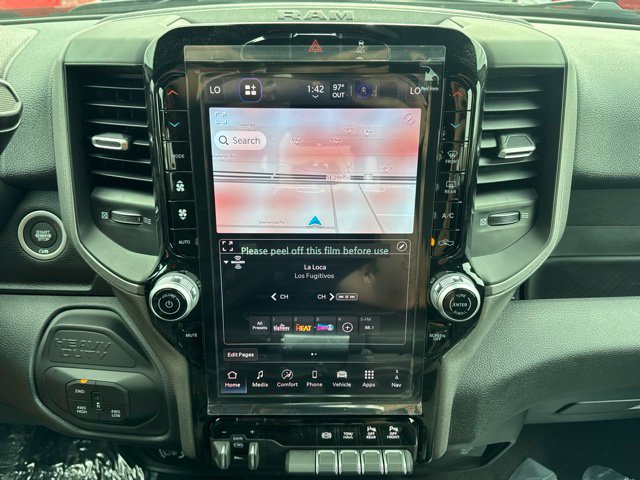 New 2027 RAM 3500 Tradesman AWD/4WD image 19