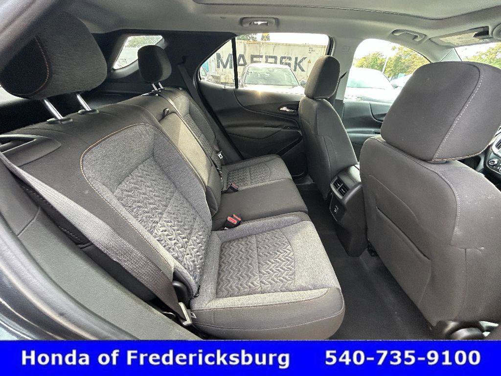Used 2022 Chevrolet Equinox LT image 33