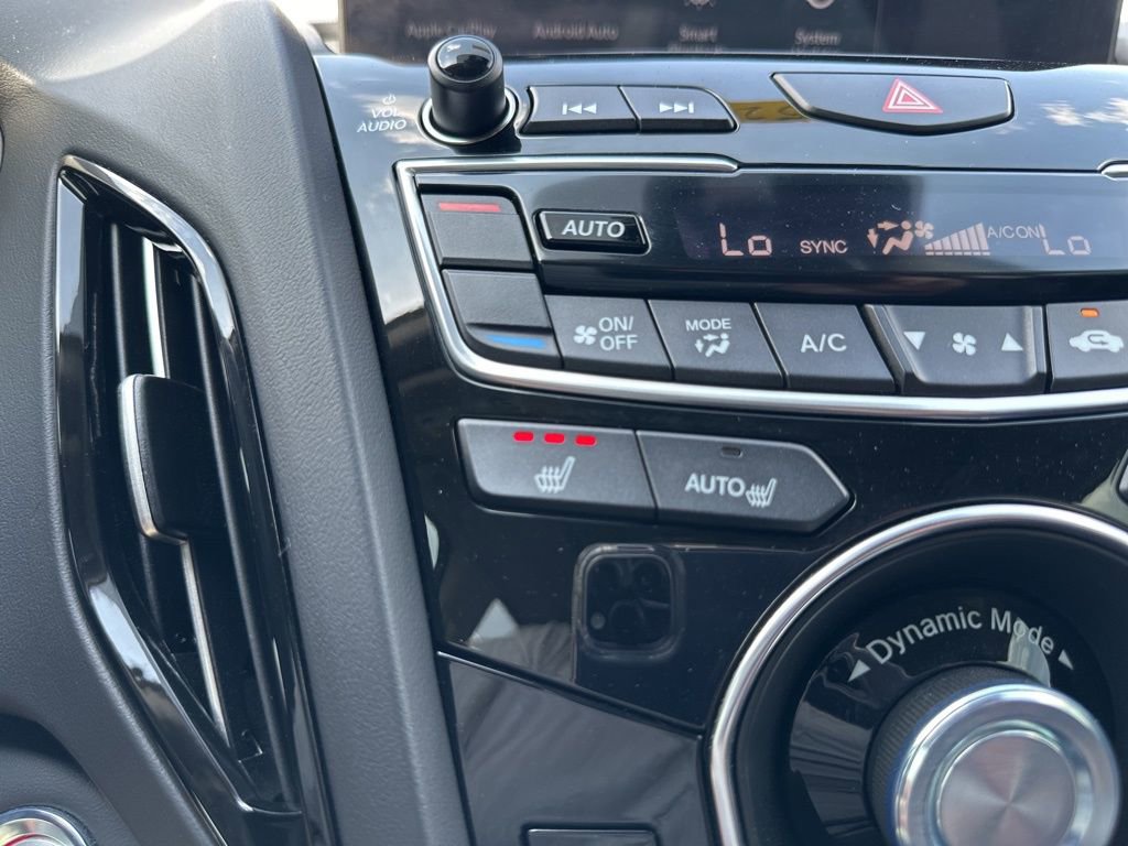 Used 2025 Acura RDX w/ Technology Package AWD/4WD image 6