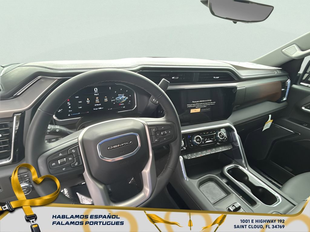 New 2026 GMC Sierra 2500 Denali w/ Denali Reserve Package image 19