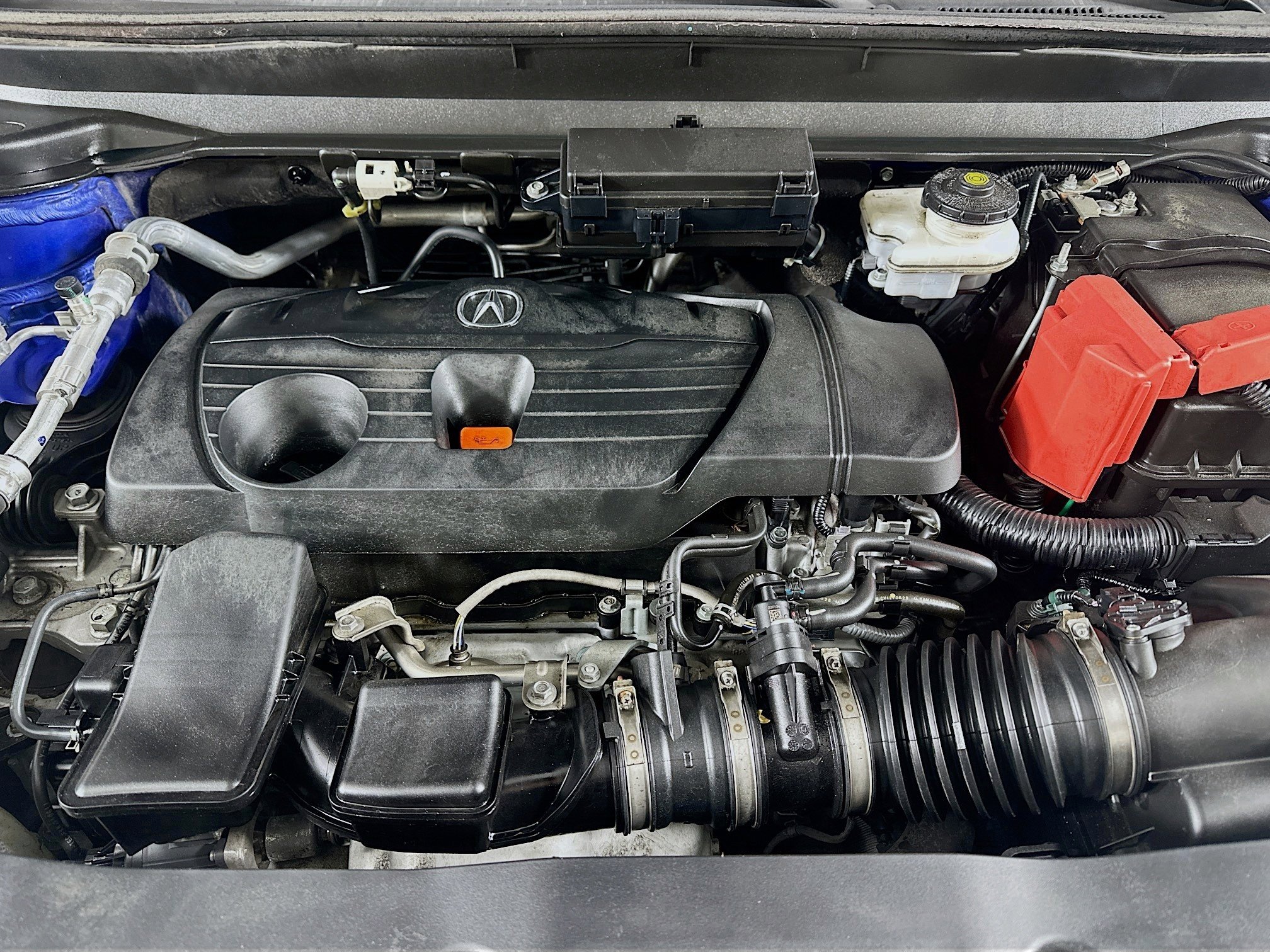 Used 2022 Acura RDX A-Spec AWD/4WD image 39