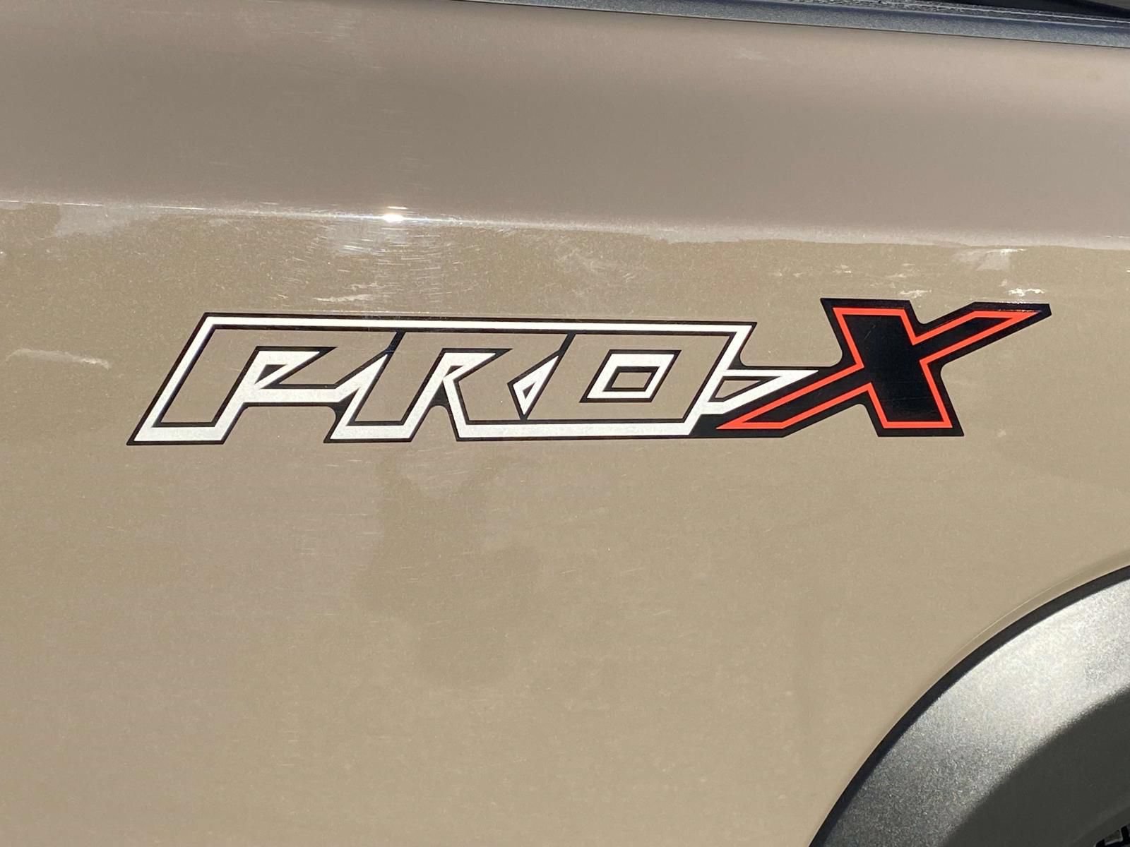 Used 2024 Nissan Frontier Pro-X w/ Pro Convenience Package RWD image 16
