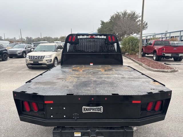 Used 2025 Ford F450 XL w/ XL Chrome Package image 6