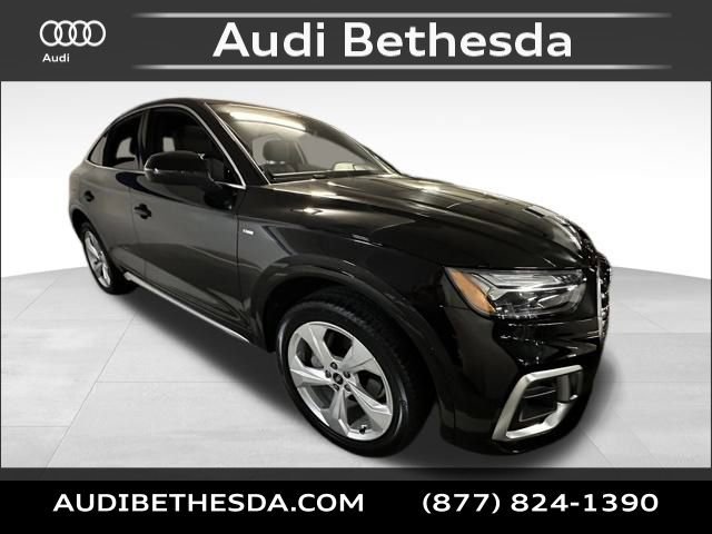 Certified 2024 Audi Q5 2.0T Premium Plus