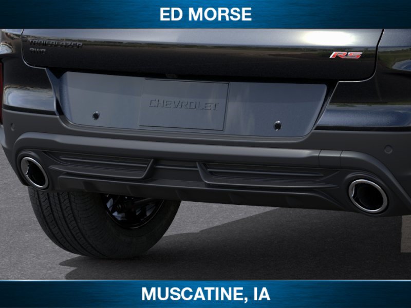 New 2026 Chevrolet TrailBlazer RS w/ Convenience Package AWD/4WD image 14