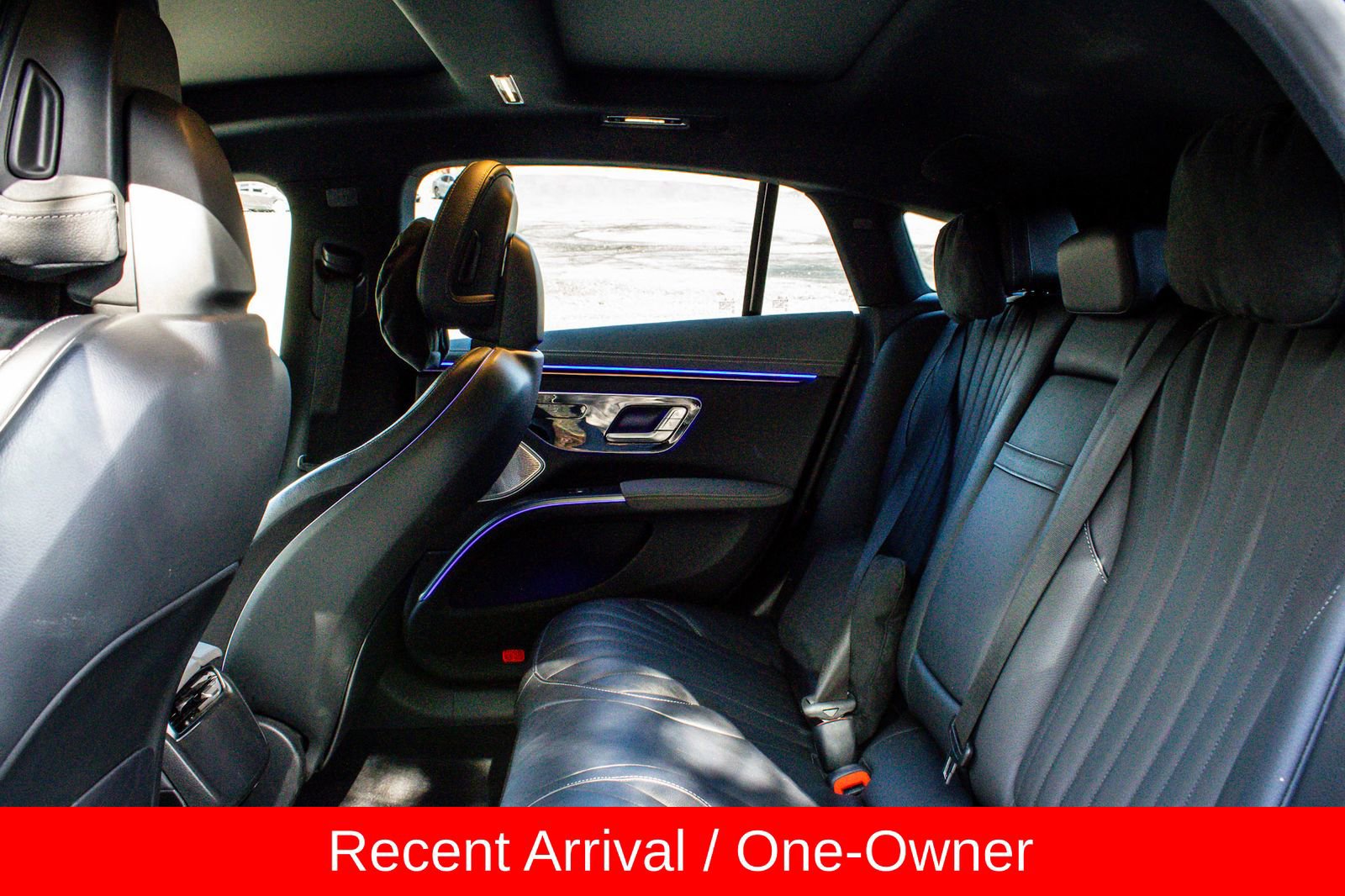 Used 2023 Mercedes-Benz EQS 450+ 4MATIC Sedan w/ Winter Package image 12