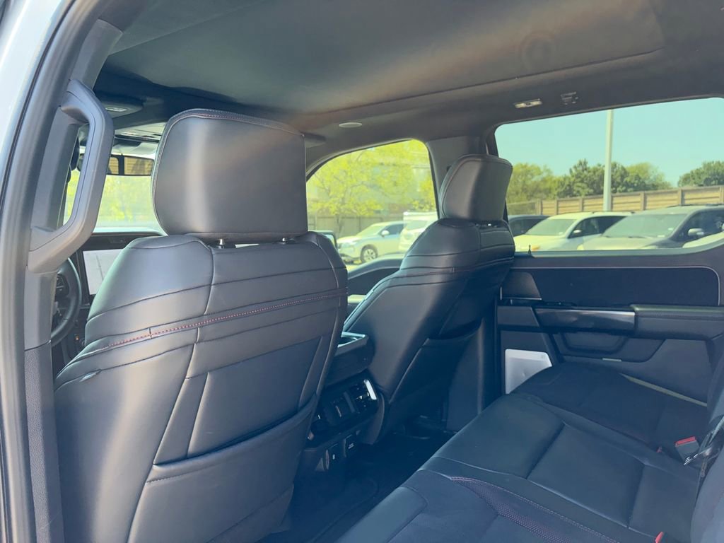 Used 2025 Ford F150 Raptor w/ Equipment Group 803A Raptor R image 25