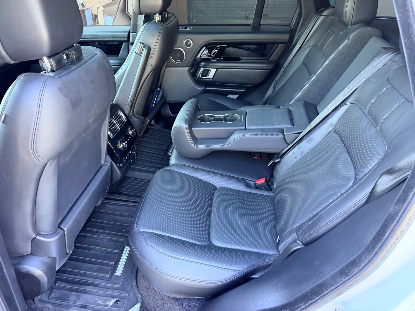 Used 2021 Land Rover Range Rover Westminster Edition AWD/4WD image 23