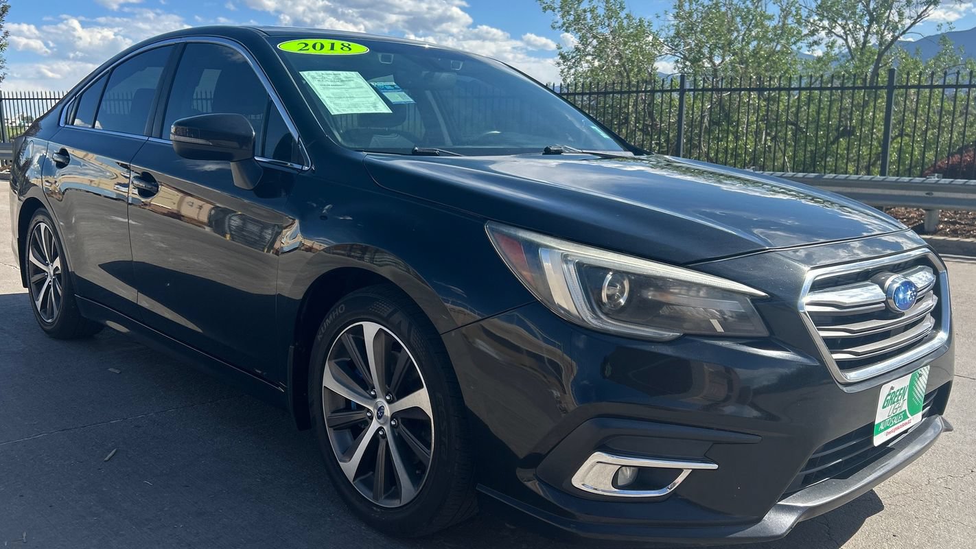 Used 2018 Subaru Legacy 3.6R Limited AWD/4WD image 19