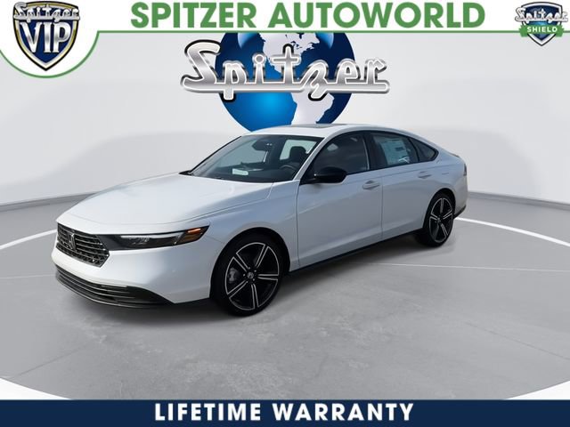 New 2026 Honda Accord Sport image 6