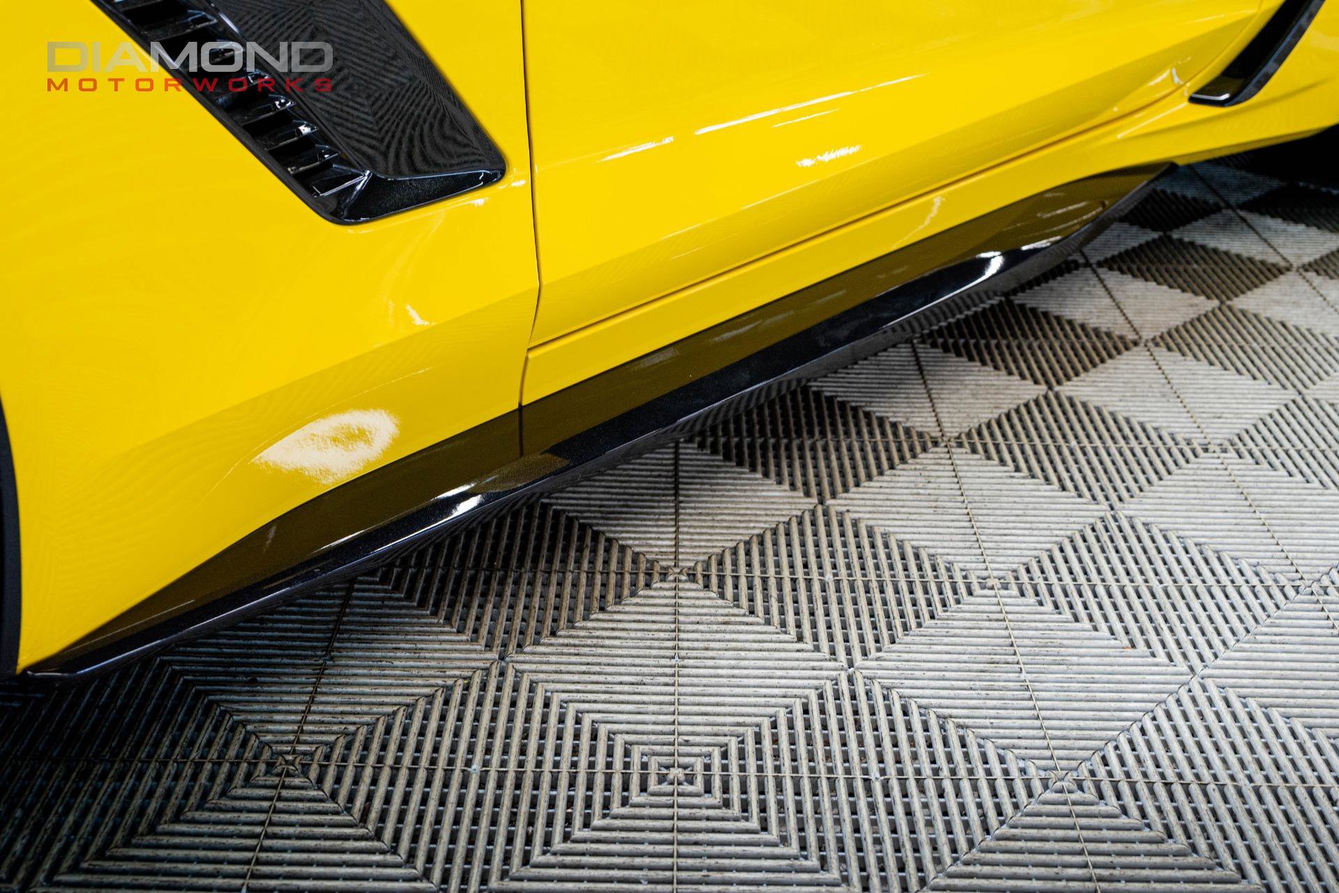 Used 2019 Chevrolet Corvette Z06 image 34