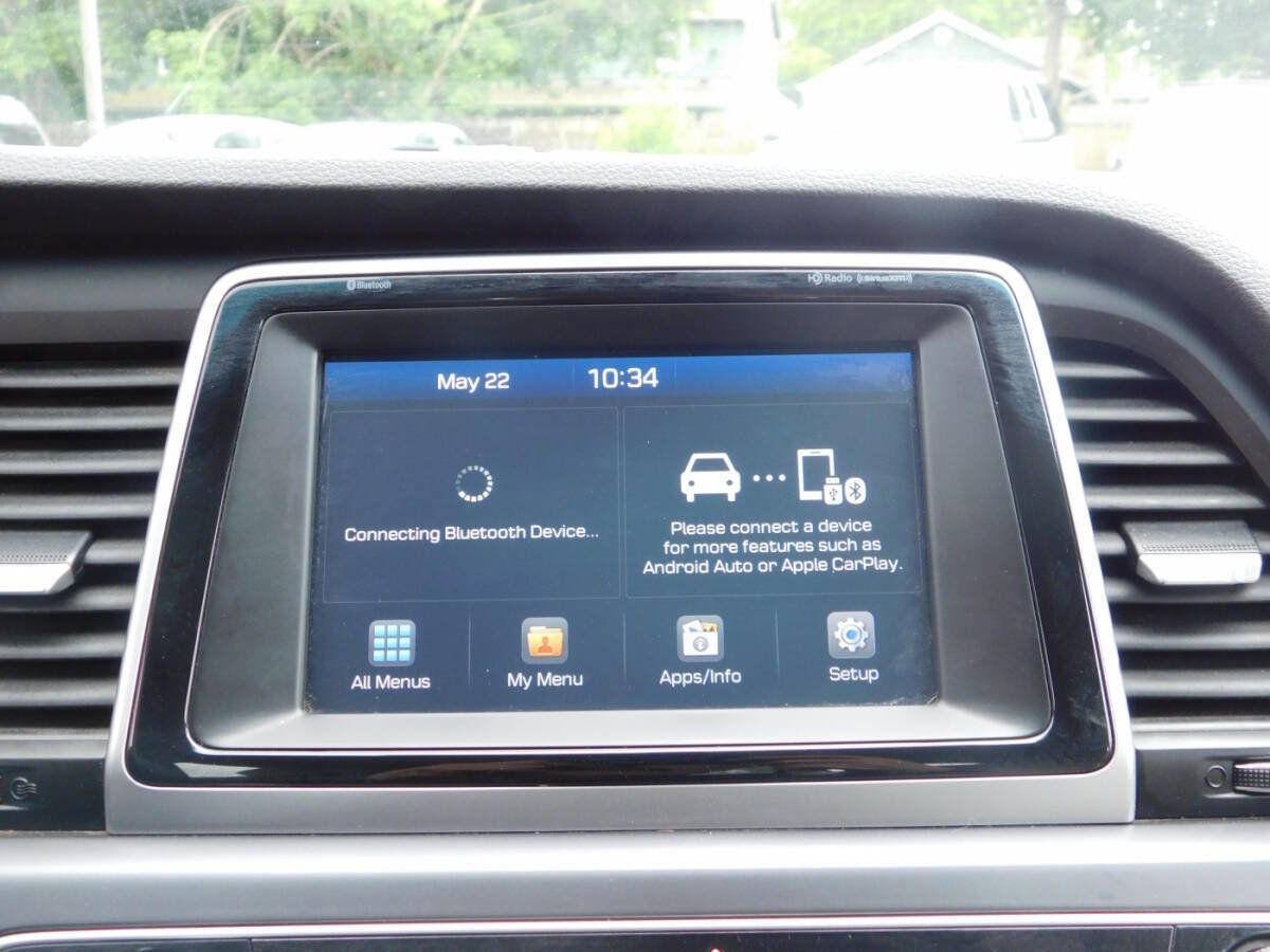 Used 2018 Hyundai Sonata SEL image 12