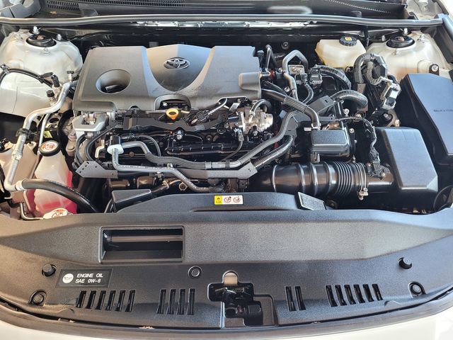 Certified 2025 Toyota Camry SE w/ Multimedia Upgrade Package image 34
