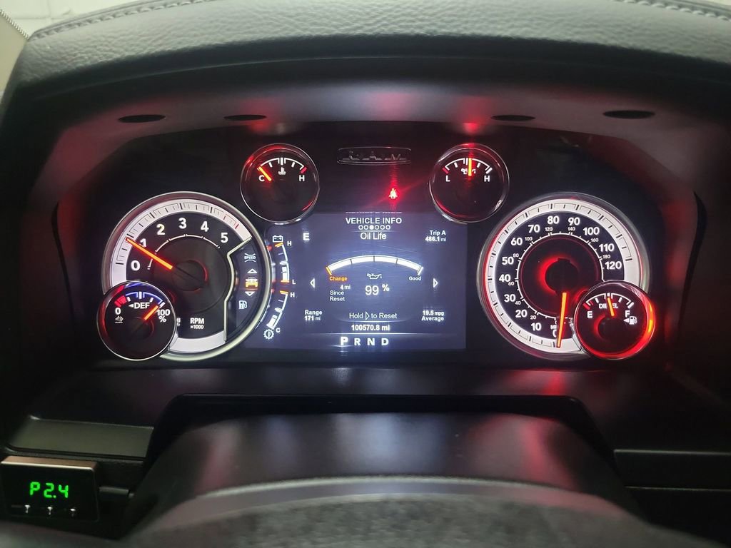 Used 2018 RAM 1500 Sport image 18