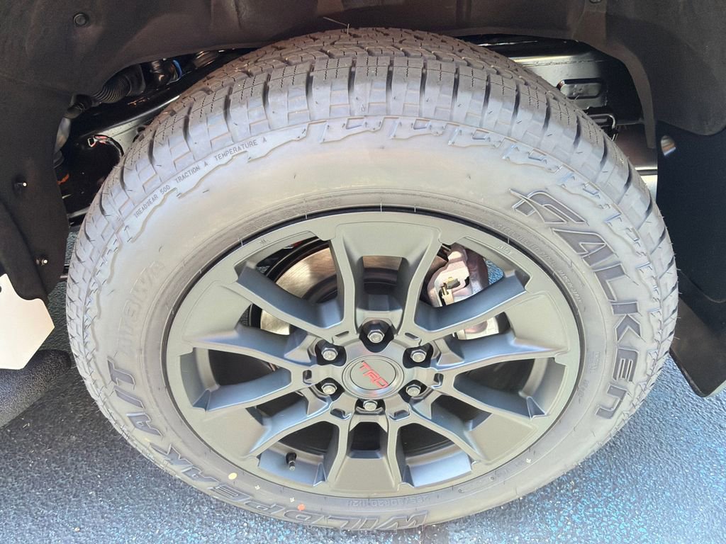 New 2026 Toyota Sequoia Platinum AWD/4WD image 20
