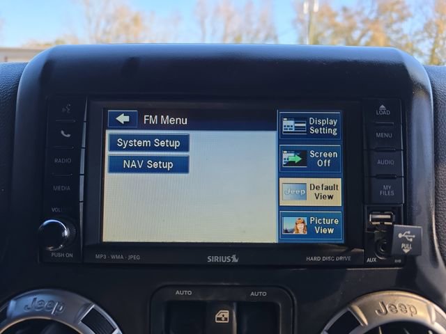 Used 2011 Jeep Wrangler Unlimited Sahara w/ Trailer Tow Group image 20