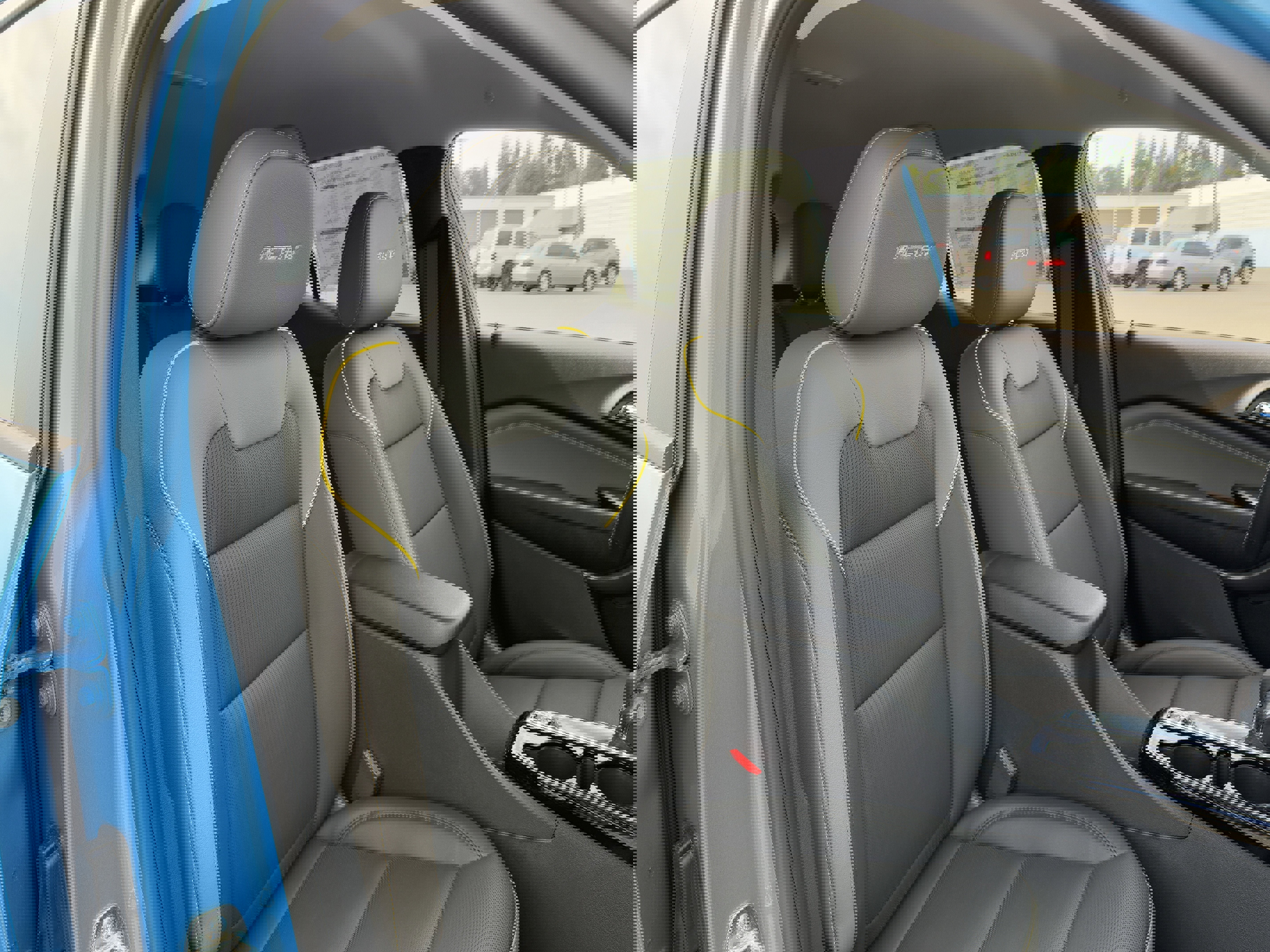 New 2026 Chevrolet Trax ACTIV w/ Driver Confidence Package image 20