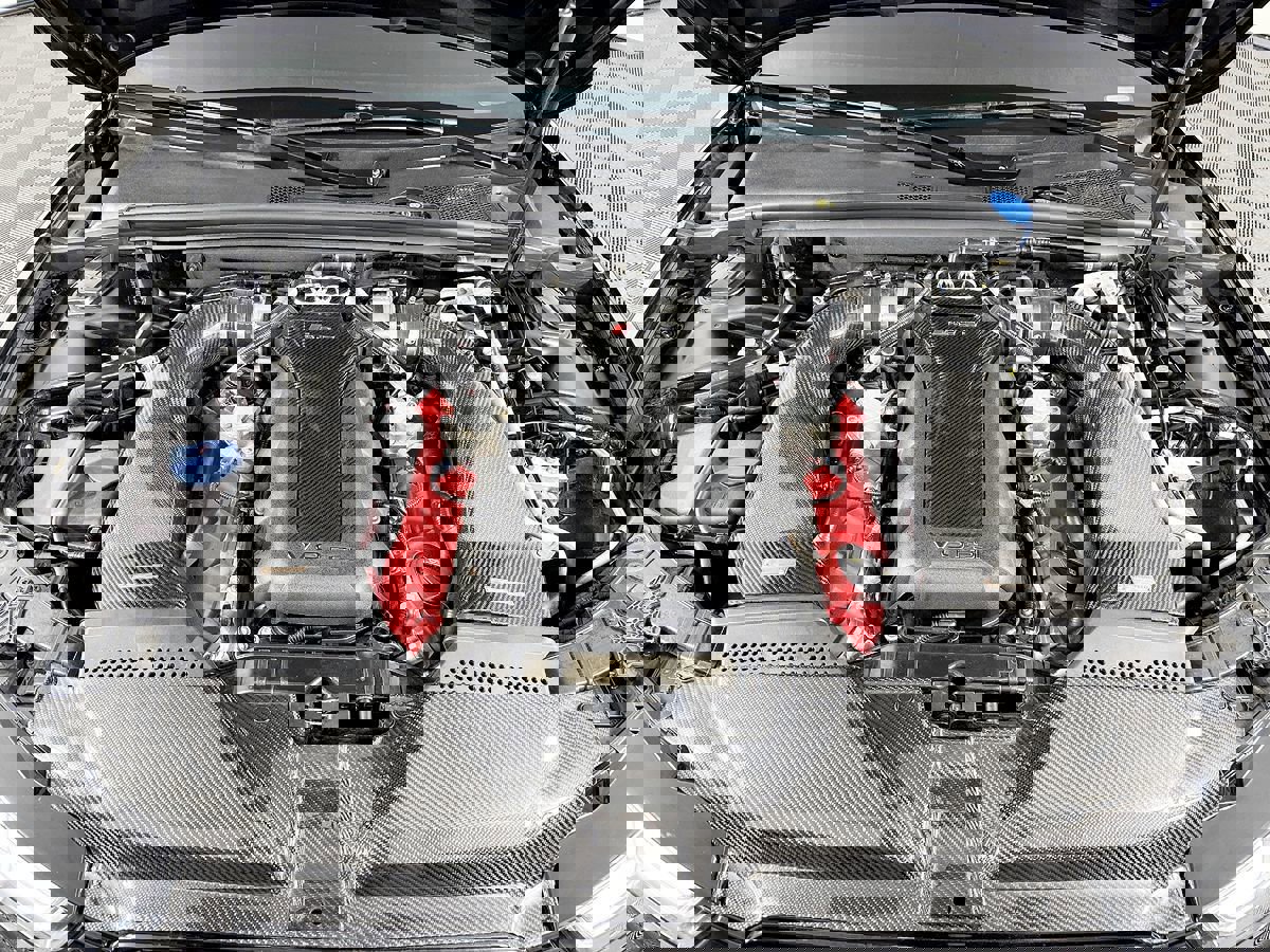 Used 2015 Audi RS 5 Coupe w/ Black Optic Plus Package AWD/4WD image 20