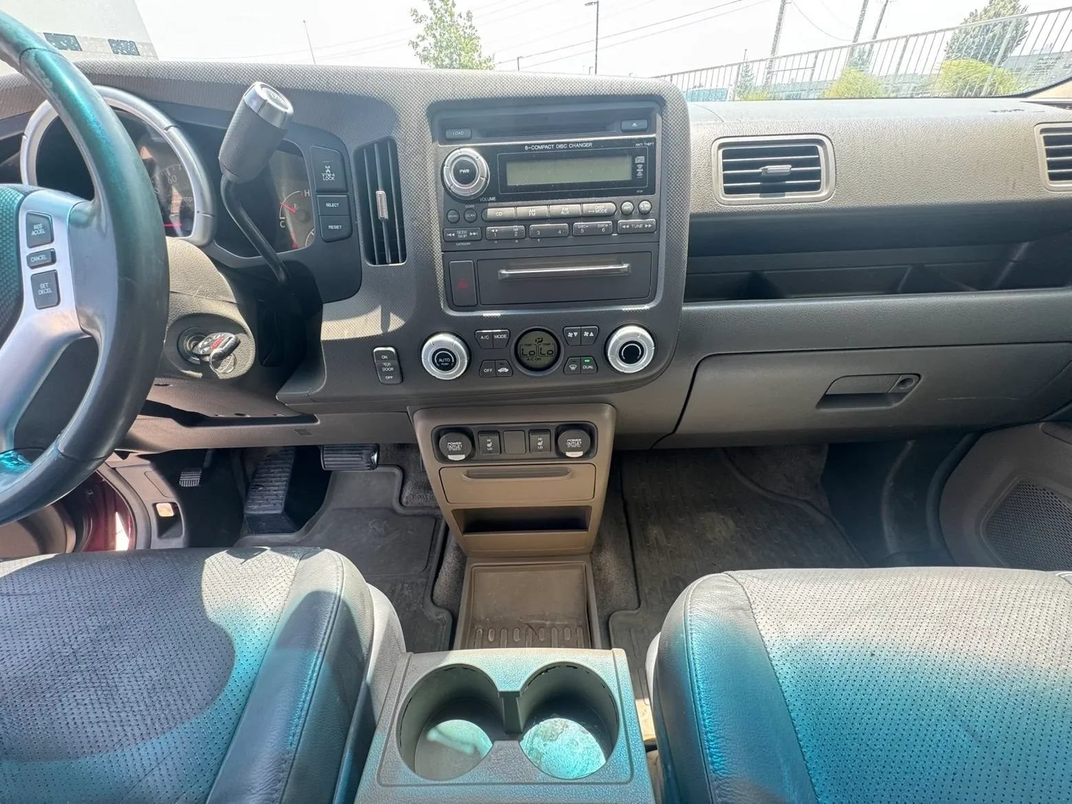 Used 2006 Honda Ridgeline RTL image 10
