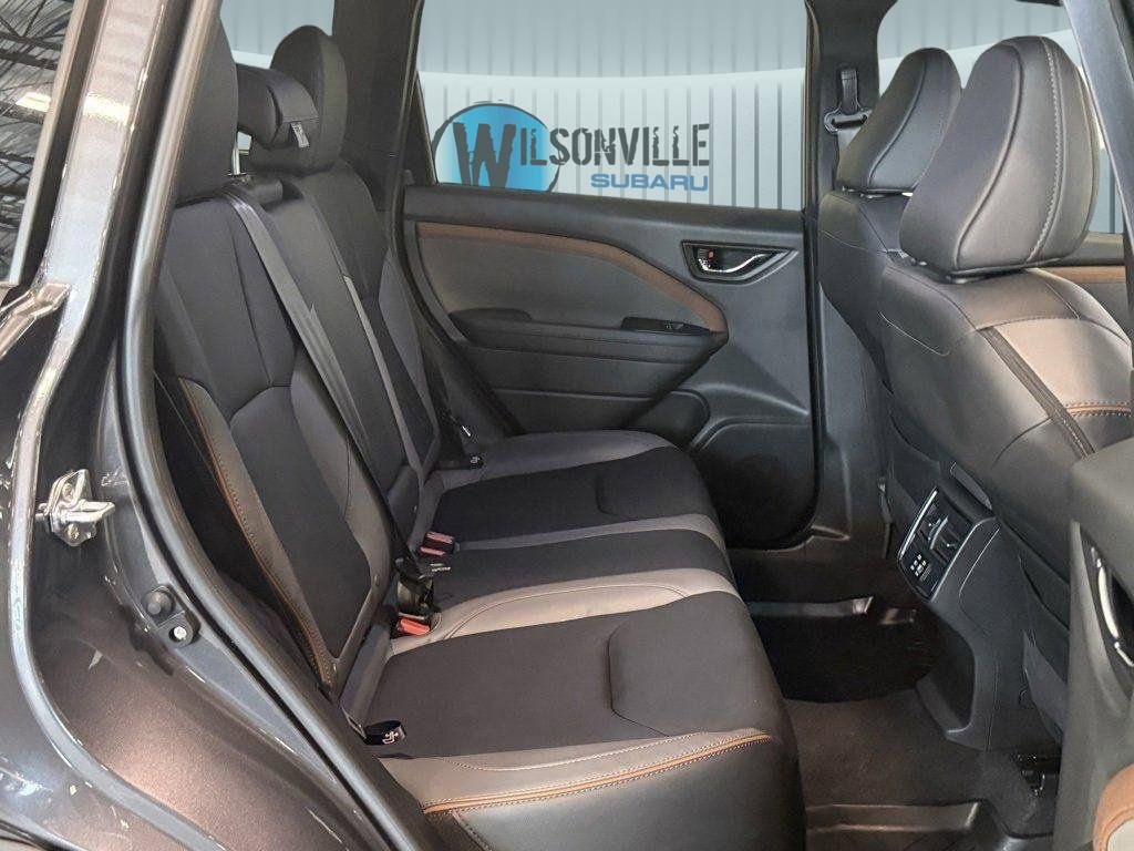 Certified 2025 Subaru Forester Sport w/ Popular Package #2 image 7