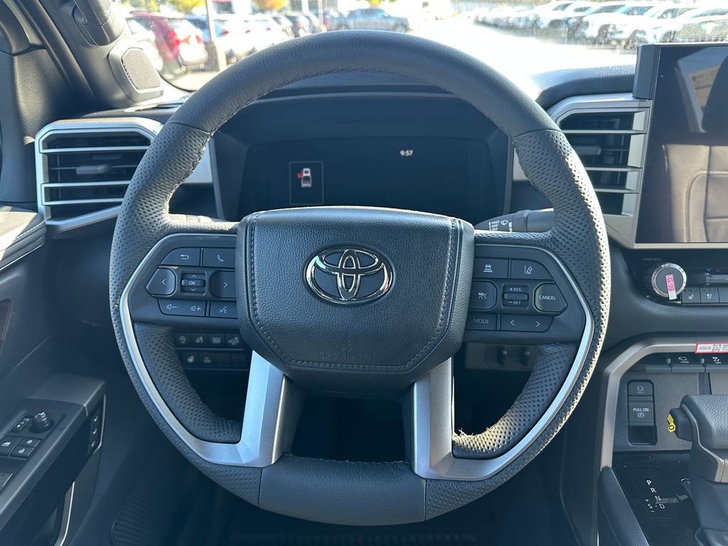New 2026 Toyota Tundra Limited image 20