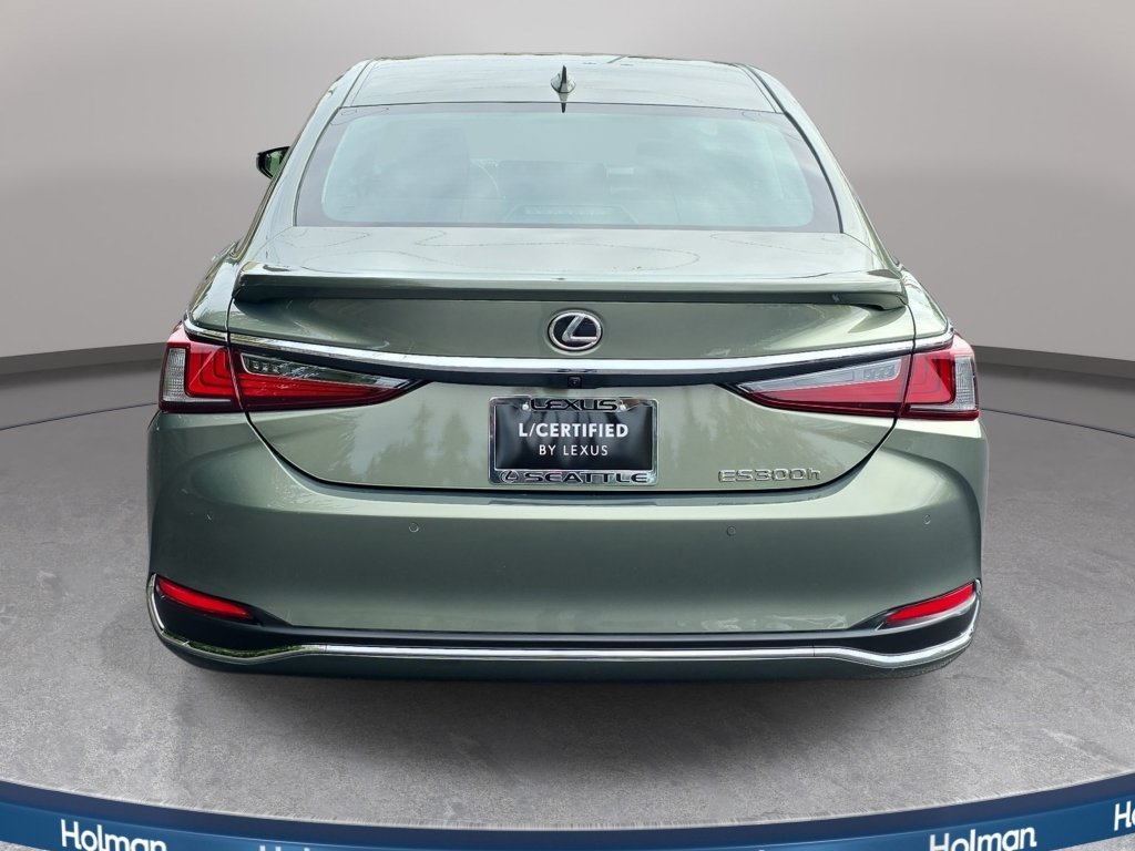 Used 2025 Lexus ES 300h w/ Premium Package FWD image 7