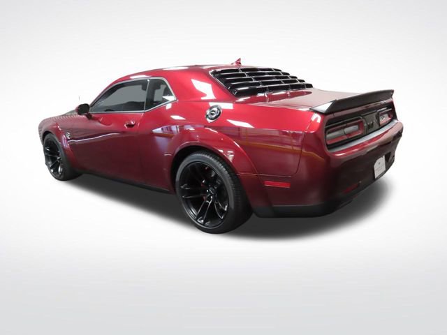 Used 2022 Dodge Challenger SRT Hellcat RWD image 3