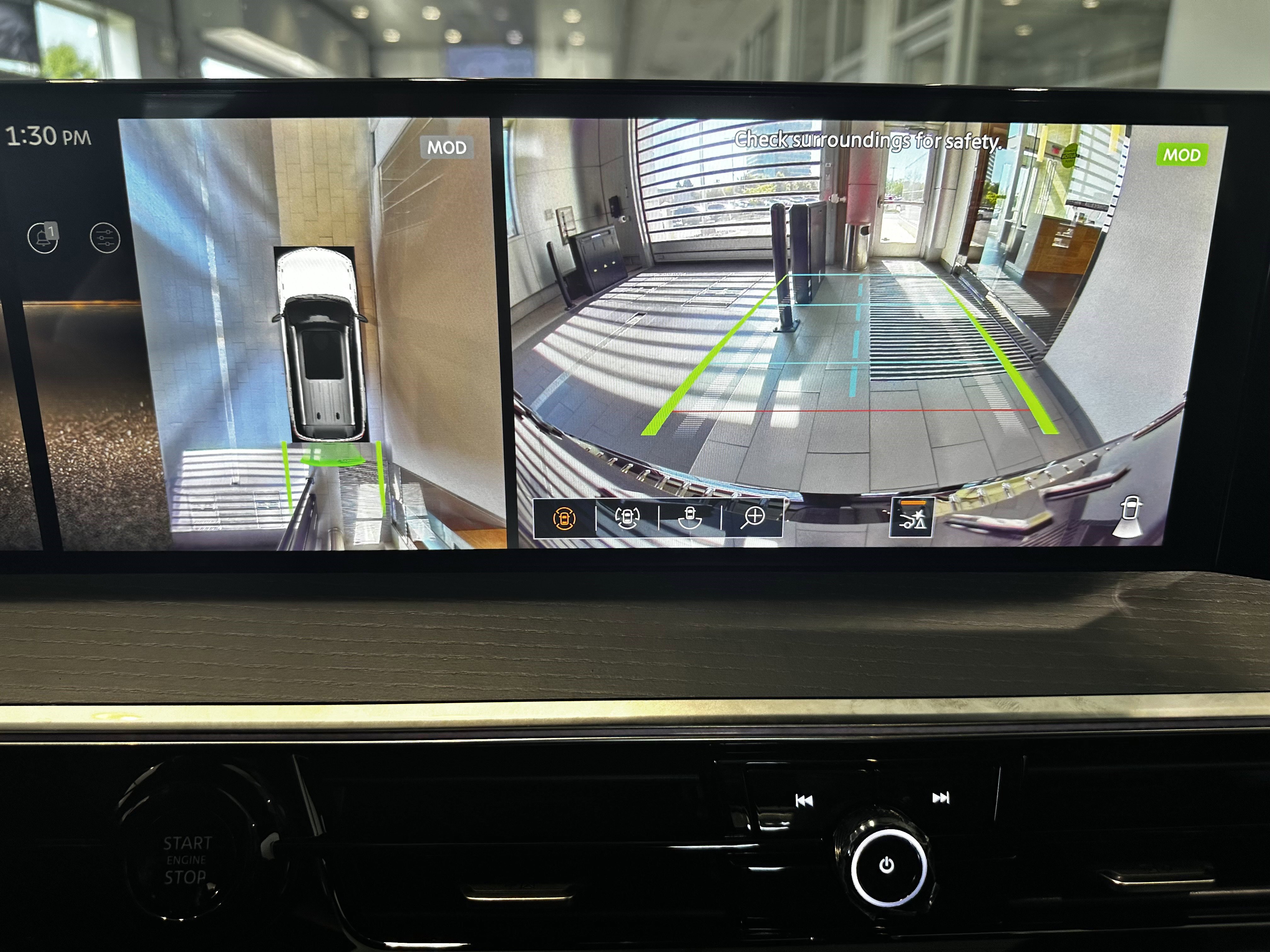 New 2026 INFINITI QX80 Sensory w/ Sport Exterior Package image 18