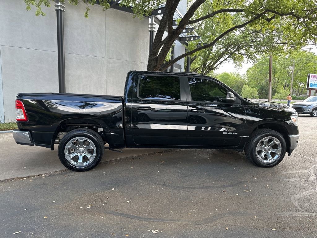 Used 2022 RAM 1500 Big Horn image 8