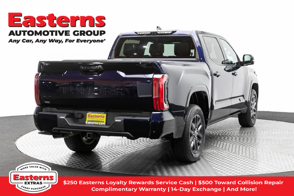 Used 2023 Toyota Tundra Platinum AWD/4WD image 6