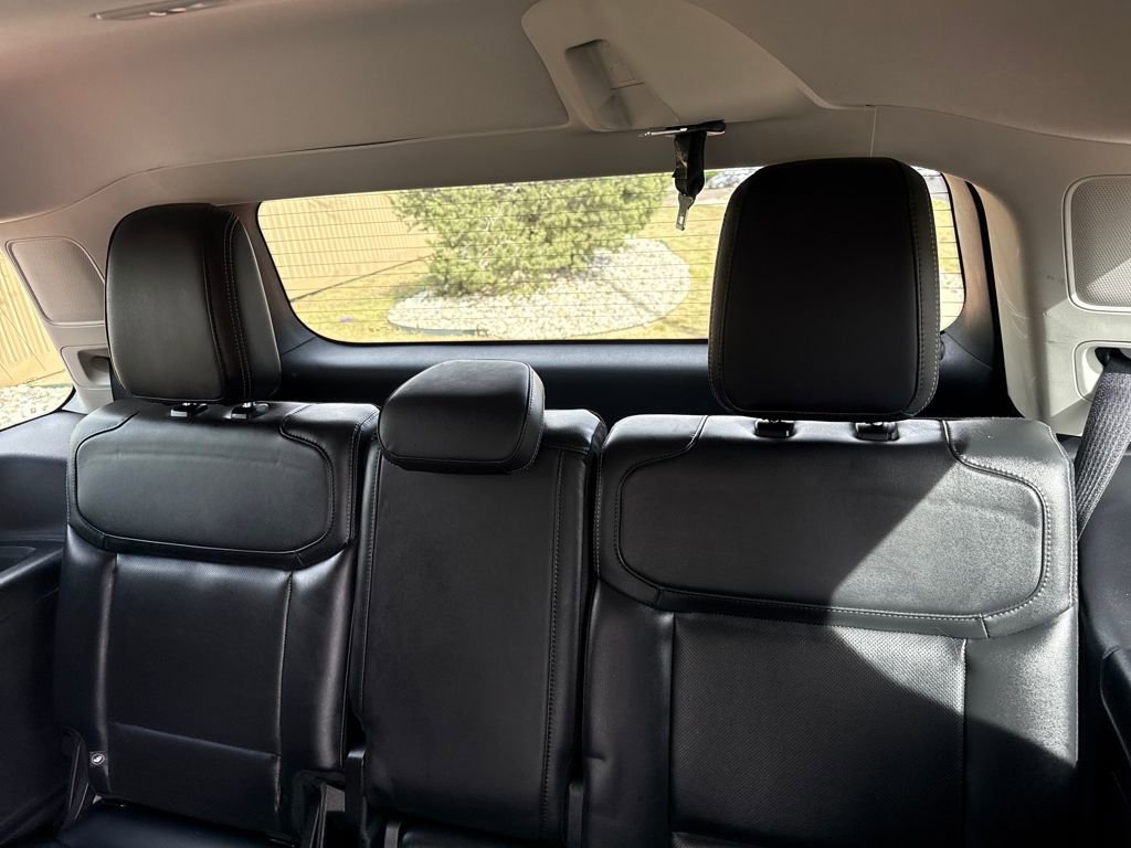 Certified 2025 Ford Expedition Platinum AWD/4WD image 19