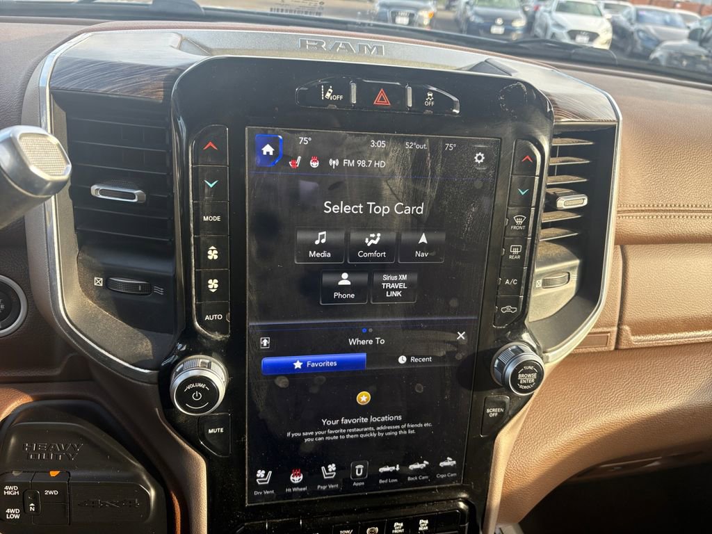 Used 2021 RAM 2500 Laramie image 21