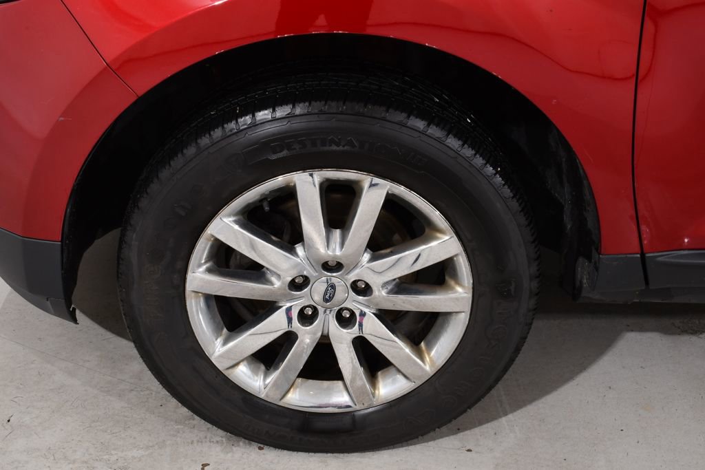 Used 2014 Ford Edge SEL w/ Equipment Group 205A AWD/4WD image 23