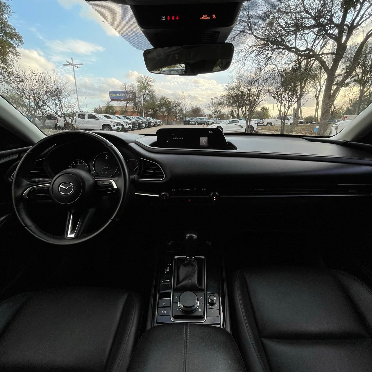 Used 2024 MAZDA CX-30 AWD 2.5 S w/ Select Sport Pkg image 12