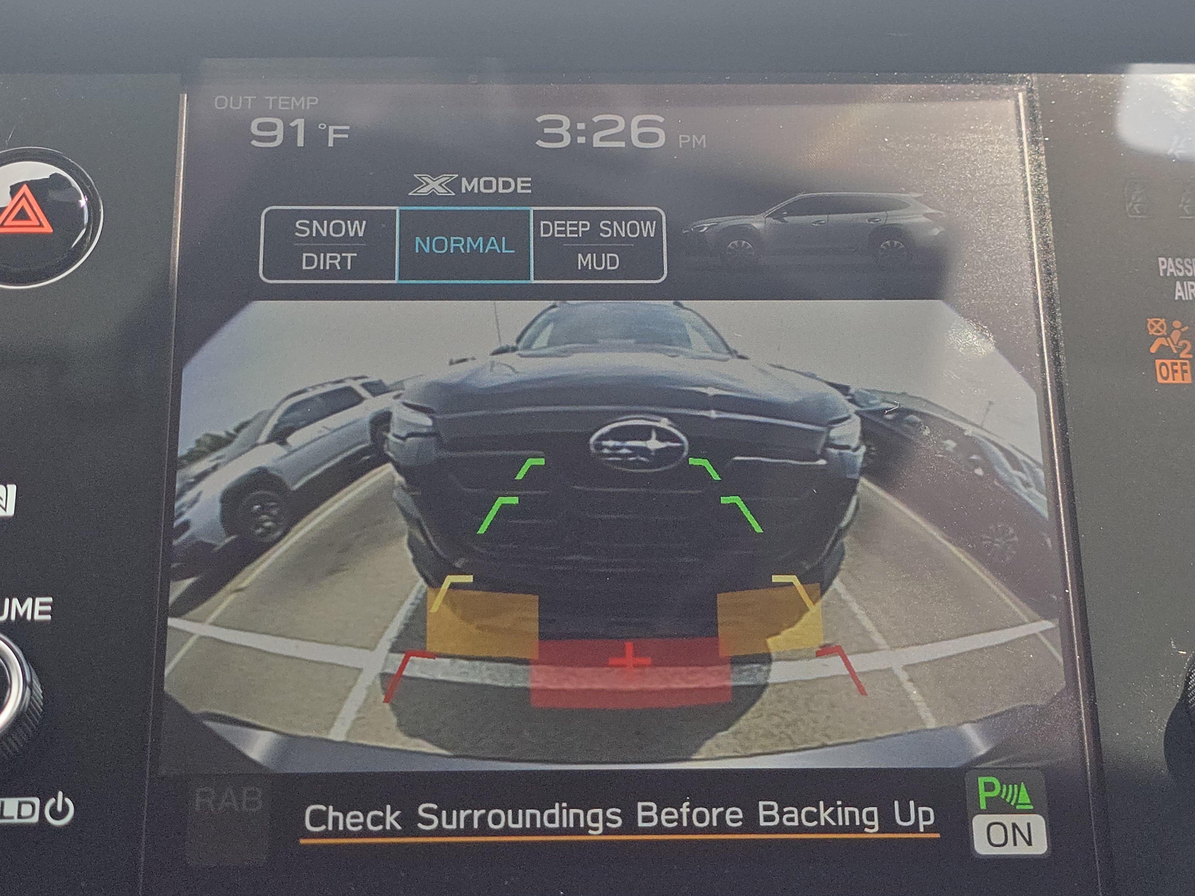 Certified 2024 Subaru Outback Onyx Edition AWD/4WD image 25
