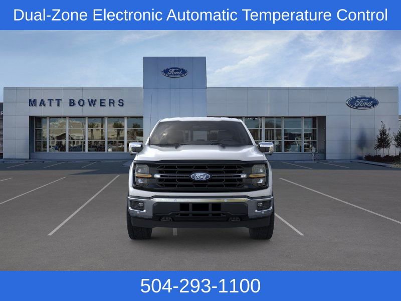New 2025 Ford F150 XLT w/ Equipment Group 302A MID image 6