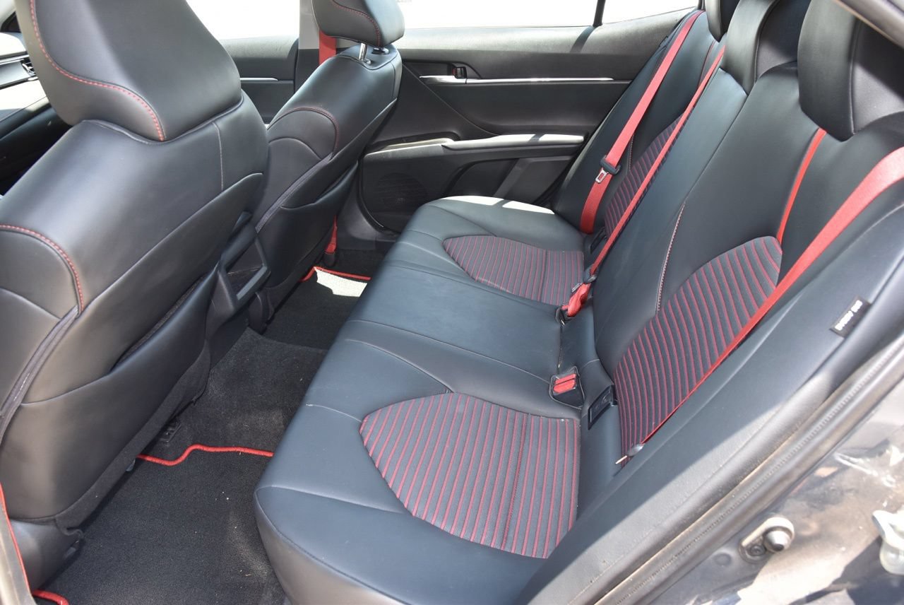 Used 2024 Toyota Camry TRD FWD image 10
