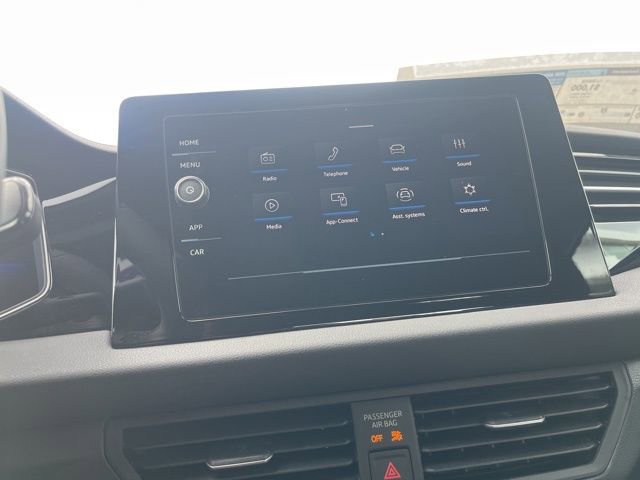 New 2026 Volkswagen Jetta Sport image 17