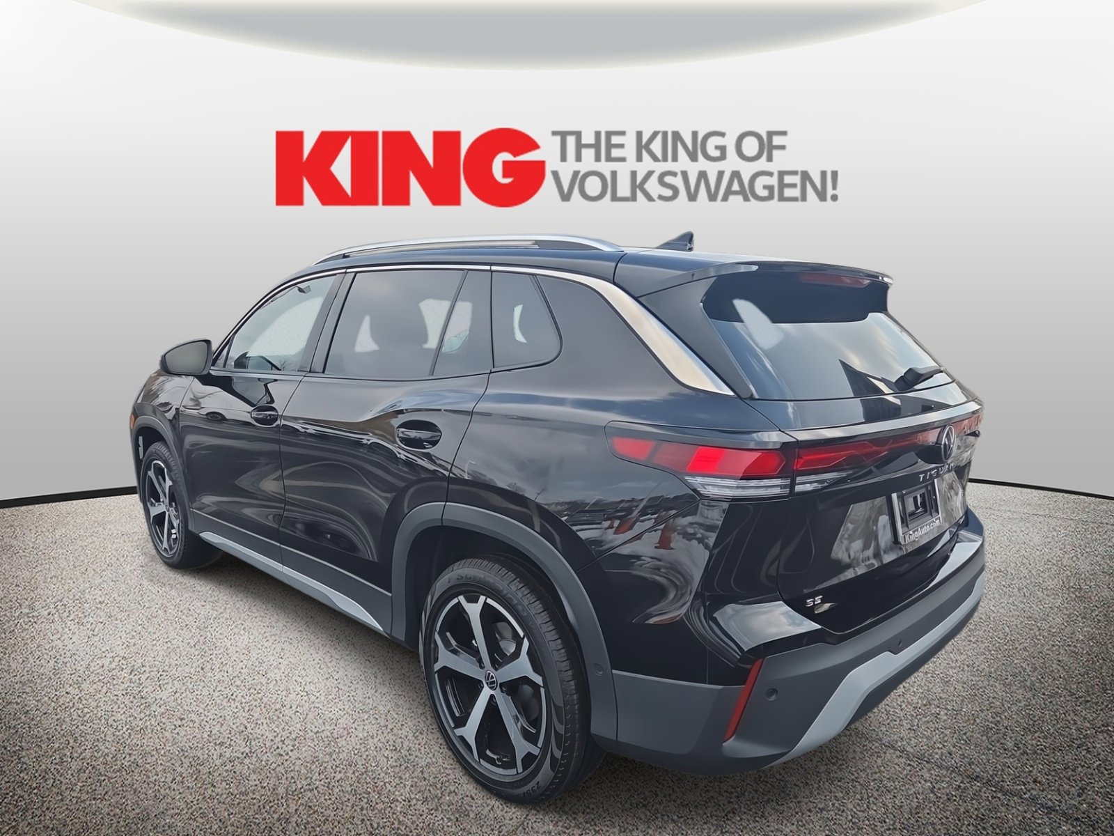 New 2026 Volkswagen Tiguan SE image 6