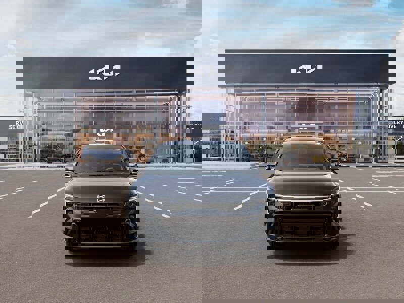 New 2026 Kia K4 GT-Line image 2