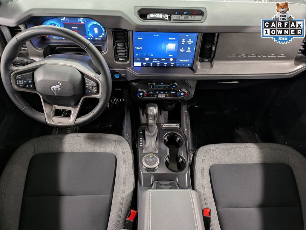 Certified 2025 Ford Bronco Big Bend image 27