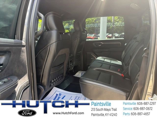 Used 2025 RAM 1500 RHO w/ RHO Level 1 Equipment Group AWD/4WD image 15