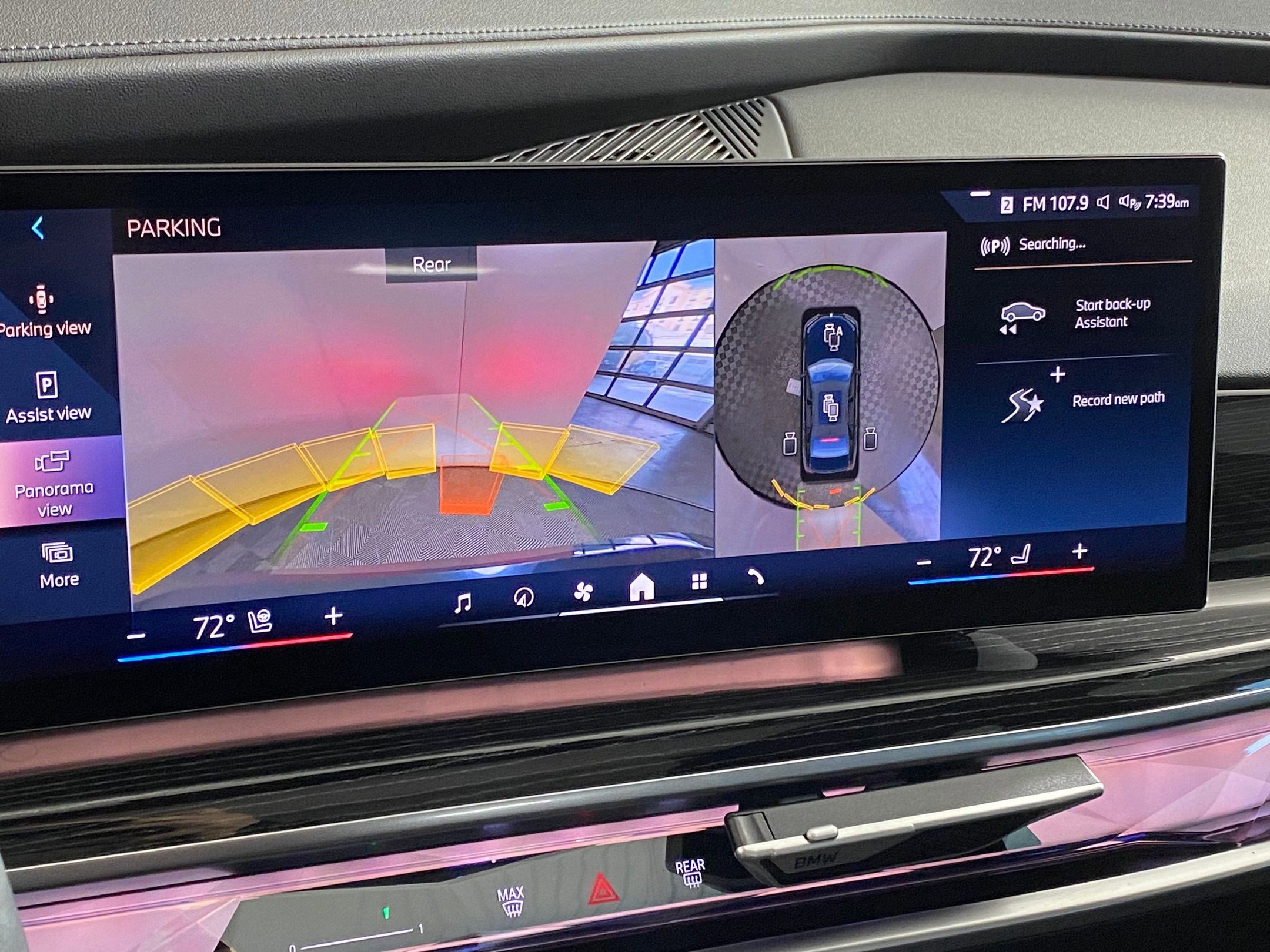 Certified 2024 BMW 740i xDrive 740i xDrive image 25