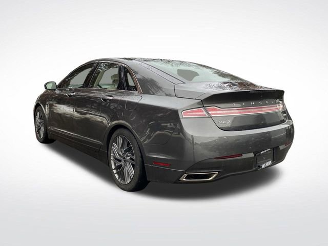 Used 2016 Lincoln MKZ Hybrid w/ Equipment Group 600A Reserve image 3